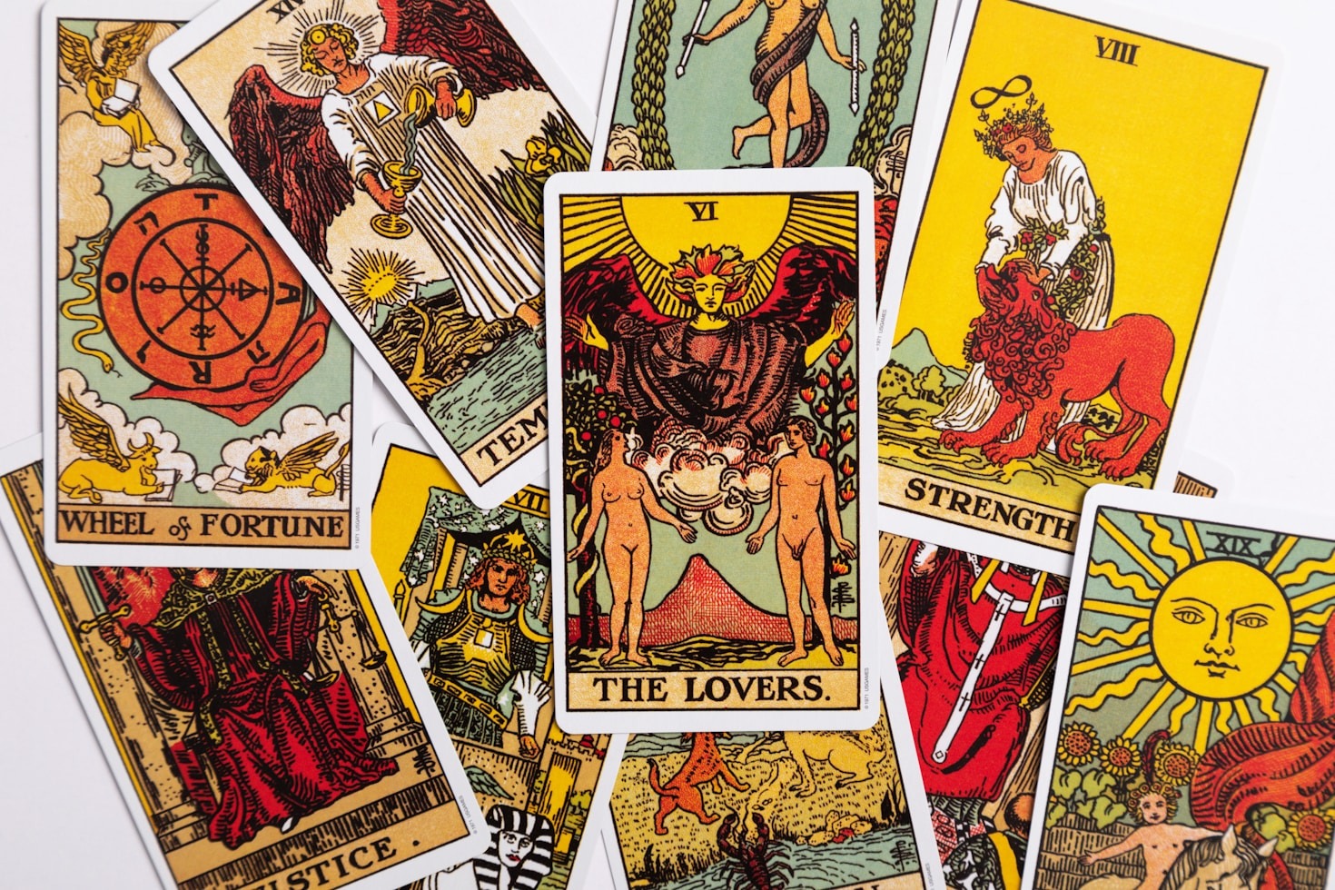 Understanding Tarot Symbols: A Beginner’s Guide